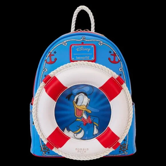 Loungefly | Bags | Loungefly Donald Duck 9th Anniversary  display picture 1
